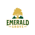 Image of Emerald Grove dispensary showcasing cannabis flowers, edibles, and vaporizer pens in Eastham, MA.